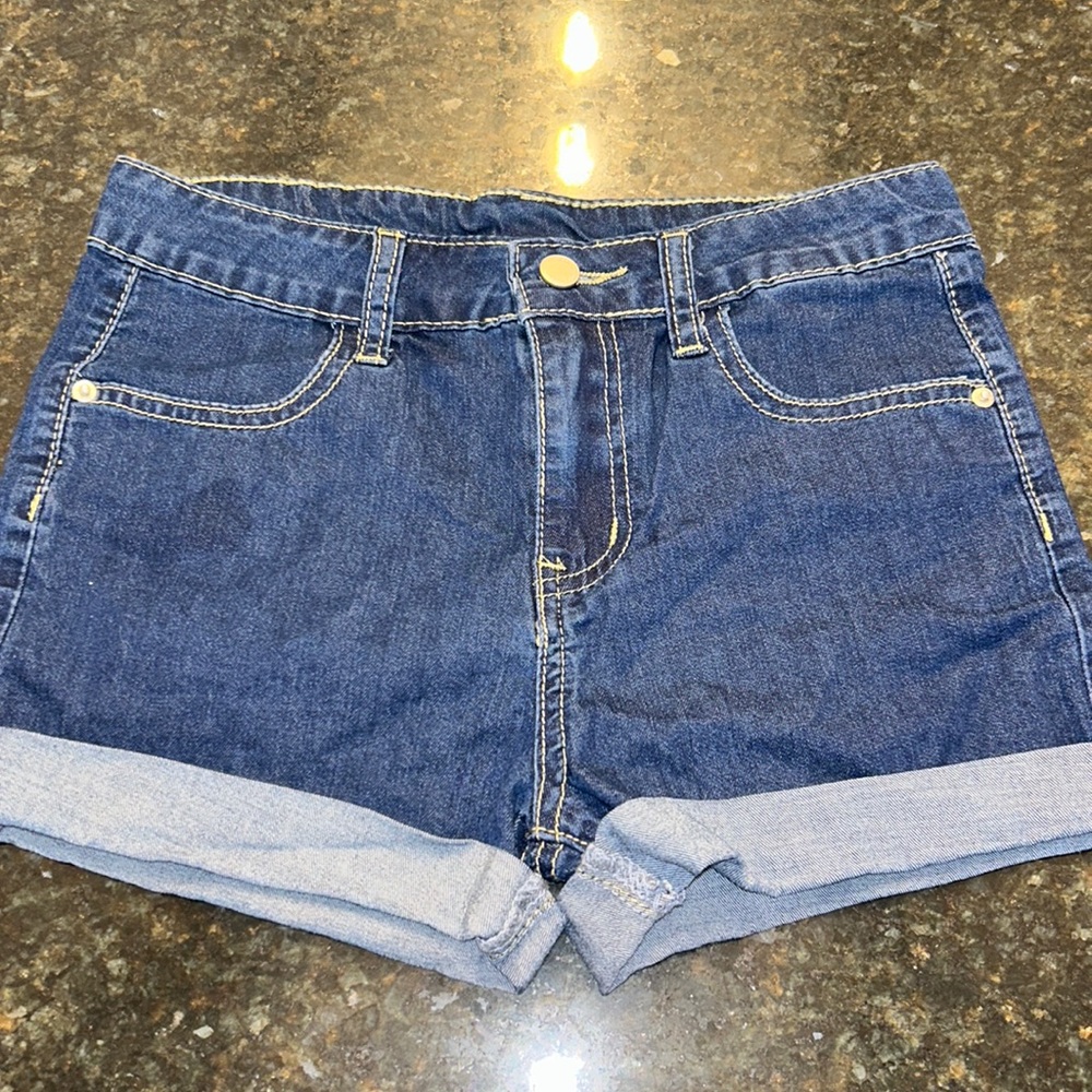 Jean Shorts size 11/12